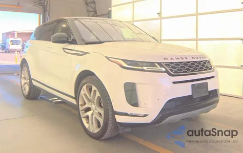 2020 Land Rover Range Rover Evoque Se z USA, uszkodzony, nr VIN SALZP2FX6LH008699